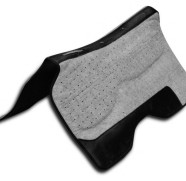 Cavallo Western All Purpose Horse Saddle Pad (#D1001)