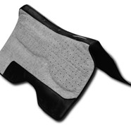 Cavallo Western Bridge Horse Saddle Pad (#D3001)