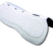 Cavallo English Wedge Saddle Pad