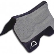 Cavallo Western Full Monty Horse Saddle Pad (#DFM1001)